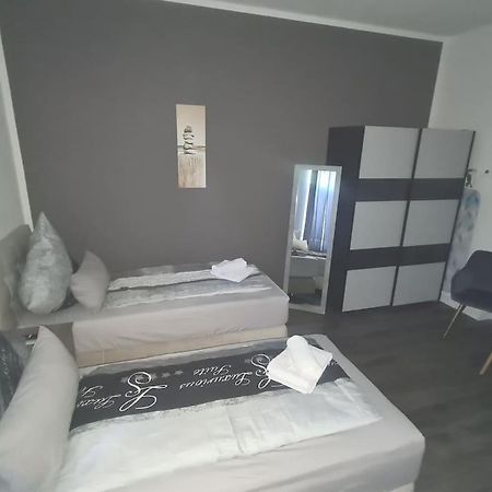 Apartament Suite 2 Bernburg Exteriér fotografie