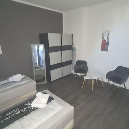 Apartament Suite 2 Bernburg Exteriér fotografie