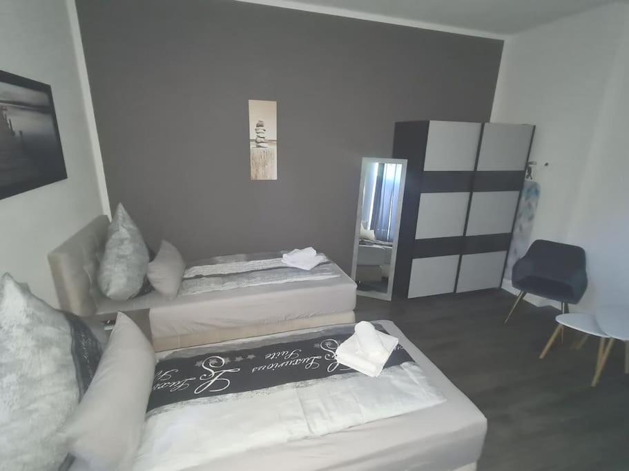 Apartament Suite 2 Bernburg Exteriér fotografie