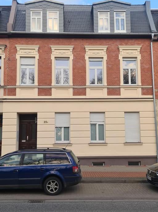 Apartament Suite 2 Bernburg Exteriér fotografie