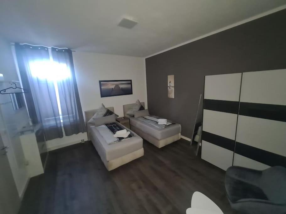 Apartament Suite 2 Bernburg Exteriér fotografie
