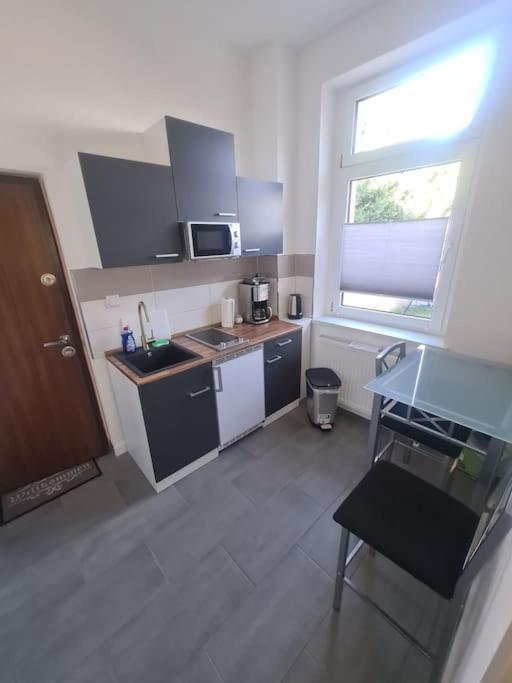 Apartament Suite 2 Bernburg Exteriér fotografie