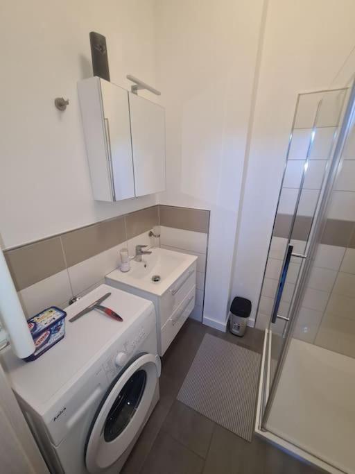 Apartament Suite 2 Bernburg Exteriér fotografie